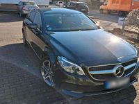 Gebraucht Mercedes CLS350 265 PS (194 kW) 2015 Schwarz Kombi