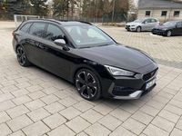 Gebraucht Cupra Leon VZ 310 PS (228 kW) 2022 Mitternachtsschwarz Kombi