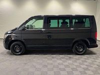 Gebraucht VW Caravelle Comfortline 150 PS (110 kW) 2024 Schwarz, Van / Kleinbus