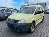 Gebraucht VW Caddy Life 109 PS (80 kW) 2006 Grün Van / Kleinbus