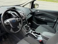 Second-hand Ford C-MAX 120 CP (88 kW) 2013 Albastru Monovolum