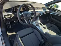 Gebraucht Audi A6 Advanced Plus 299 PS (219 kW) 2025 Gletscherweiß metallic Kombi