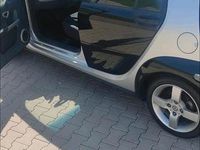Gebraucht Smart ForFour Passion 109 PS (80 kW) 2004 Schwarz Kleinwagen