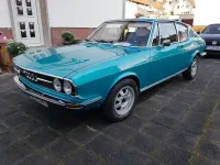 Occasion Audi 100 111 ch (81 kW) 1975 Bleue Berline