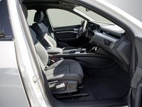 gebraucht Audi Q8 Sportback e-tron 50 advanced quattro