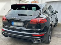 gebraucht Porsche Cayenne Diesel 3.0TDI+LEDER+NAVI+LUFT+BI_XEN+CAM