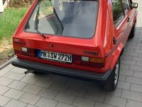 Gebraucht VW Golf II 54 PS (39 kW) 1983 Rot Kleinwagen