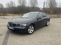 Gebraucht BMW 730L 231 PS (169 kW) 2007 Schwarz Limousine