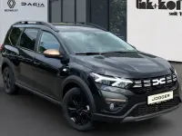 Gebraucht Dacia Jogger Extreme 110 PS (80 kW) 2025 Schwarz Van / Kleinbus