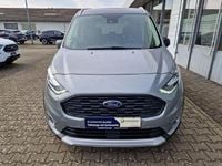 Gebraucht Ford Tourneo Connect Active 120 PS (88 kW) 2022 Grau Van / Kleinbus