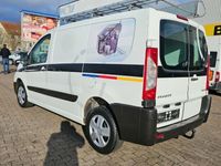 gebraucht Peugeot Expert HDI TÜV 1.26 AHK STANDH KLIMAANLAGE