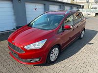 Gebraucht Ford Grand C-Max 150 PS (110 kW) 2017 Rot Van / Kleinbus