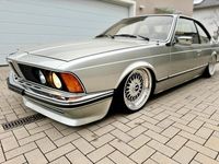 Usado BMW 633 1976 Plateado Coupe