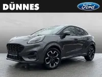 Second-hand Ford Puma ST-Line X 125 CP (91 kW) 2021 Negru SUV