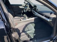 Gebraucht Audi A4 S-Line 204 PS (150 kW) 2025 Schwarz Kombi
