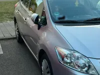 Gebraucht Toyota Auris 99 PS (72 kW) 2010 Grau Kleinwagen