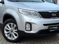 Gebraucht Kia Sorento 197 PS (144 kW) 2014 Silber SUV