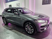 Gebraucht Jaguar F-Pace Portfolio 250 PS (183 kW) 2019 SUV