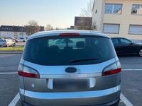 Gebraucht Ford S-MAX S 131 PS (96 kW) 2006 Silber Van / Kleinbus