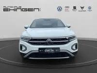 Gebraucht VW T-Roc Style 110 PS (80 kW) 2022 SUV