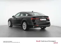 Gebraucht Audi A5 Sportback Advanced Plus 204 PS (150 kW) 2022 Schwarz Kleinwagen