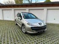 Gebraucht Peugeot 207 120 PS (88 kW) 2008 Silber Kombi