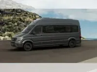 Neu VW California California 163 PS (119 kW) 2026 Grau (indiumgrau metallic) Van