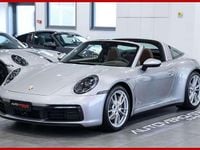 Gebraucht Porsche 911 Targa 4 385 PS (283 kW) 2022 Silber Cabrio