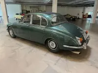 Gebraucht Jaguar MK II 162 PS (119 kW) 1967 Grün Limousine