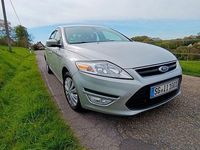 Gebraucht Ford Mondeo Trend 140 PS (102 kW) 2012 Silber Limousine