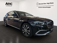 Gebraucht Mercedes E300 194 PS (142 kW) 2020 Metalliclack obsidianschwarz Kombi