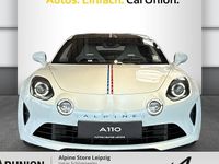 Neu Alpine A110 300 PS (220 kW) 2025 Weiß Coupé
