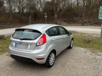 Second-hand Ford Fiesta 2017 Gri Hatchback