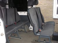 Gebraucht Mercedes Sprinter 163 PS (119 kW) 2010 Weiß Van