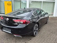 Gebraucht Opel Insignia GS Line 174 PS (127 kW) 2021 Schwarz Limousine