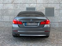 Second-hand BMW 520 184 CP (135 kW) 2012 Gri Berlinǎ