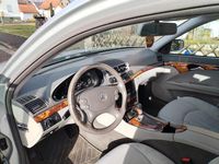 Gebraucht Mercedes E220 2007 Silber Limousine