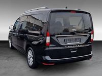 Gebraucht Ford Tourneo Connect Titanium 116 PS (85 kW) 2025 Schwarz Van / Kleinbus