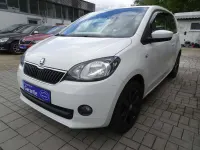Brugt Skoda Citigo 75 HK (55 kW) 2014 Hvid Hatchback