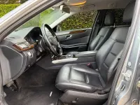 Gebraucht Mercedes E350 Elegance 265 PS (194 kW) 2012 Grau Limousine