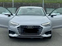 Gebraucht Audi A4 Advanced 150 PS (110 kW) 2021 Silber Limousine