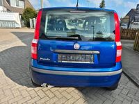 Gebraucht Fiat Panda 54 PS (39 kW) 2009 Blau Kleinwagen
