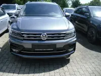 Gebraucht VW Tiguan Allspace R-line 190 PS (139 kW) 2019 Grau SUV