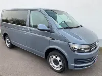 Gebraucht VW Multivan 150 PS (110 kW) 2018 Pure grey Van / Kleinbus