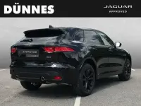 Gebraucht Jaguar F-Pace R-Sport 304 PS (223 kW) 2020 Schwarz SUV