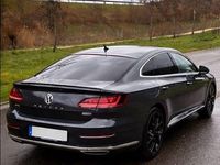 Gebraucht VW Arteon R-line 272 PS (200 kW) 2019 Grau Kleinwagen