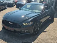 Gebraucht Ford Mustang GT Fastback 441 PS (324 kW) 2015 Schwarz Coupé