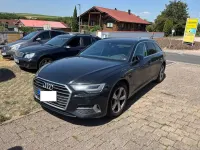 Gebraucht Audi A6 Sport 231 PS (169 kW) 2019 Mythosschwarz metallic Kombi