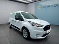 Gebraucht Ford Transit Connect 101 PS (74 kW) 2021 Weiß Van / Kleinbus