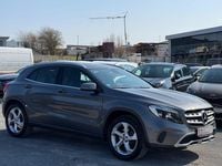 Gebraucht Mercedes GLA180 122 PS (89 kW) 2018 Grau SUV